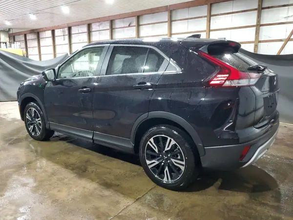 JA4ATWAA1SZ041963 2025 MITSUBISHI ECLIPSE CROSS - Image 2