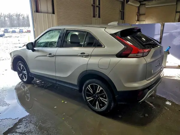 JA4ATWAA1TZ003974 2026 MITSUBISHI ECLIPSE CROSS - Image 2