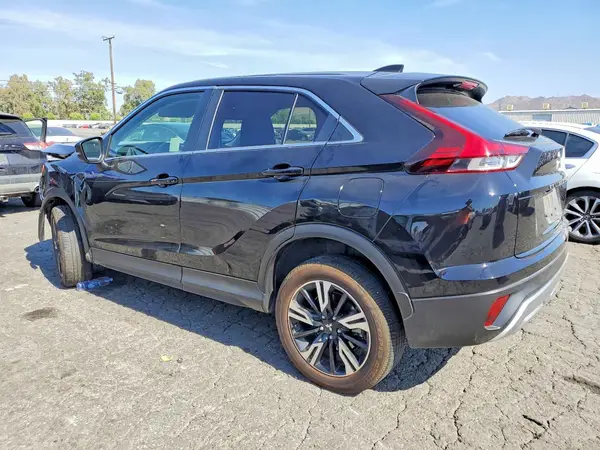 JA4ATWAA1TZ013162 2026 MITSUBISHI ECLIPSE CROSS - Image 2
