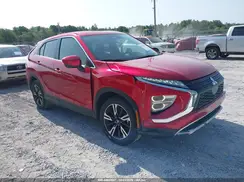 JA4ATWAA1TZ014019 2026 MITSUBISHI ECLIPSE CROSS