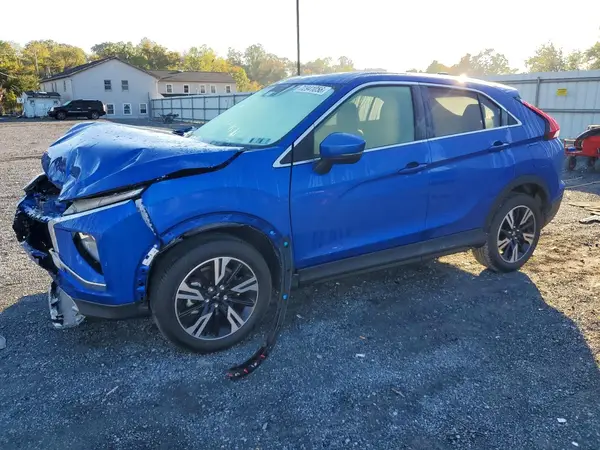 JA4ATWAA1TZ031032 2026 MITSUBISHI ECLIPSE CROSS - Image 1