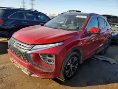 JA4ATWAA2NZ002447 2022 MITSUBISHI ECLIPSE CROSS