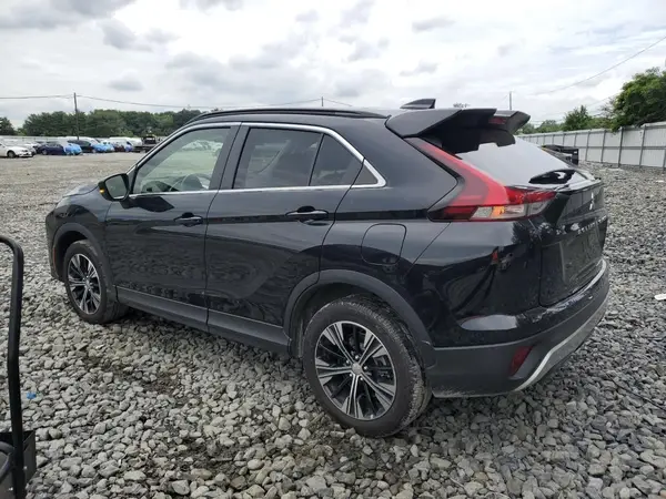 JA4ATWAA2NZ004098 2022 MITSUBISHI ECLIPSE CROSS - Image 2