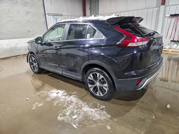 JA4ATWAA2NZ004392 2022 MITSUBISHI ECLIPSE CROSS - Image 2
