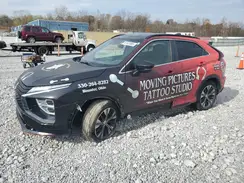 JA4ATWAA2NZ004537 2022 MITSUBISHI ECLIPSE CROSS