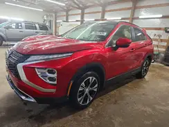 JA4ATWAA2NZ006448 2022 MITSUBISHI ECLIPSE CROSS