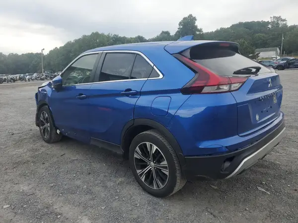 JA4ATWAA2NZ017708 2022 MITSUBISHI ECLIPSE CROSS - Image 2