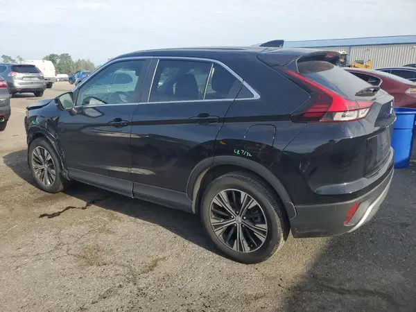 JA4ATWAA2NZ040504 2022 MITSUBISHI ECLIPSE CROSS - Image 2