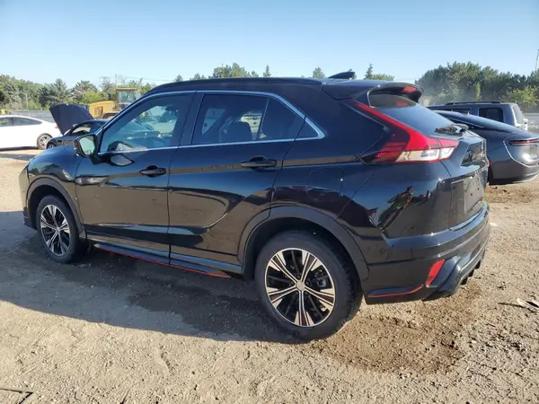 JA4ATWAA2NZ054080 2022 MITSUBISHI ECLIPSE CROSS - Image 2
