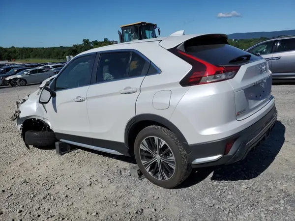 JA4ATWAA2NZ055200 2022 MITSUBISHI ECLIPSE CROSS - Image 2