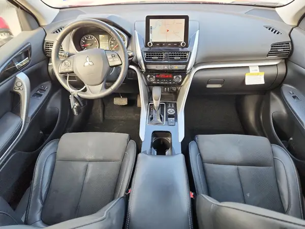JA4ATWAA2NZ057190 2022 MITSUBISHI ECLIPSE CROSS - Image 8