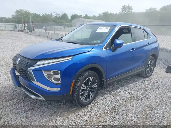 JA4ATWAA2PZ004119 2023 MITSUBISHI ECLIPSE CROSS - Image 2
