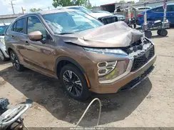JA4ATWAA2PZ005531 2023 MITSUBISHI ECLIPSE CROSS