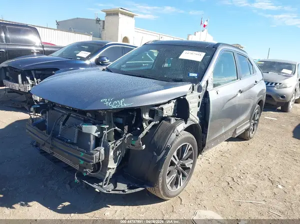 JA4ATWAA2PZ051179 2023 MITSUBISHI ECLIPSE CROSS - Image 2