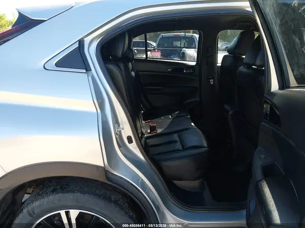 JA4ATWAA2PZ053644 2023 MITSUBISHI ECLIPSE CROSS - Image 8