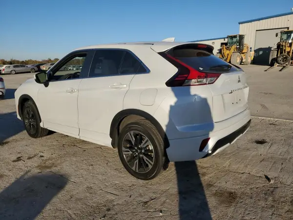 JA4ATWAA2PZ055202 2023 MITSUBISHI ECLIPSE CROSS - Image 2