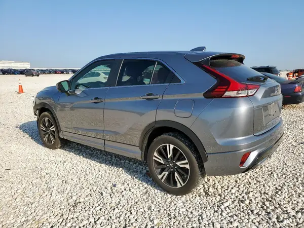 JA4ATWAA2RZ007928 2024 MITSUBISHI ECLIPSE CROSS - Image 2