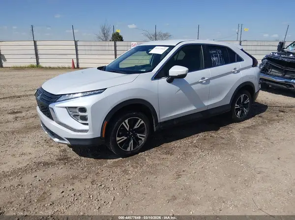 JA4ATWAA2RZ019853 2024 MITSUBISHI ECLIPSE CROSS - Image 2