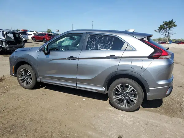 JA4ATWAA2RZ021280 2024 MITSUBISHI ECLIPSE CROSS - Image 2