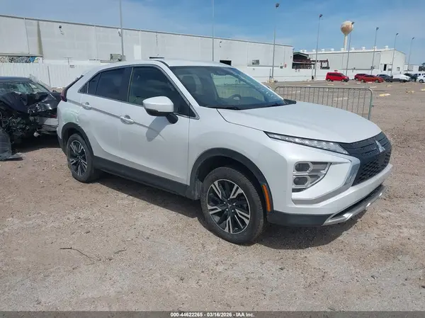 JA4ATWAA2RZ036569 2024 MITSUBISHI ECLIPSE CROSS - Image 1