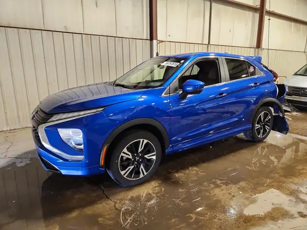JA4ATWAA2RZ037477 2024 MITSUBISHI ECLIPSE CROSS - Image 1