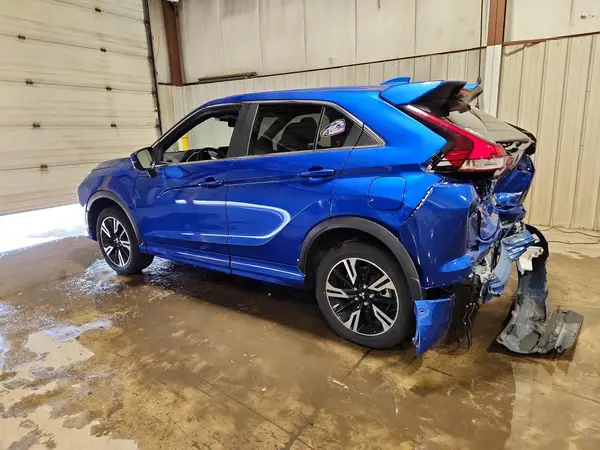 JA4ATWAA2RZ037477 2024 MITSUBISHI ECLIPSE CROSS - Image 2