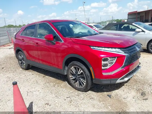 JA4ATWAA2RZ043179 2024 MITSUBISHI ECLIPSE CROSS - Image 1