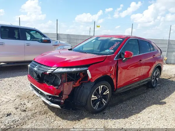 JA4ATWAA2RZ043179 2024 MITSUBISHI ECLIPSE CROSS - Image 2