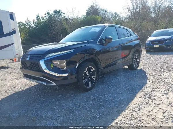 JA4ATWAA2RZ045806 2024 MITSUBISHI ECLIPSE CROSS - Image 2