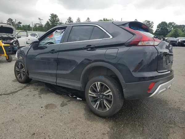 JA4ATWAA2RZ050519 2024 MITSUBISHI ECLIPSE CROSS - Image 2