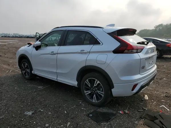 JA4ATWAA2RZ058684 2024 MITSUBISHI ECLIPSE CROSS - Image 2