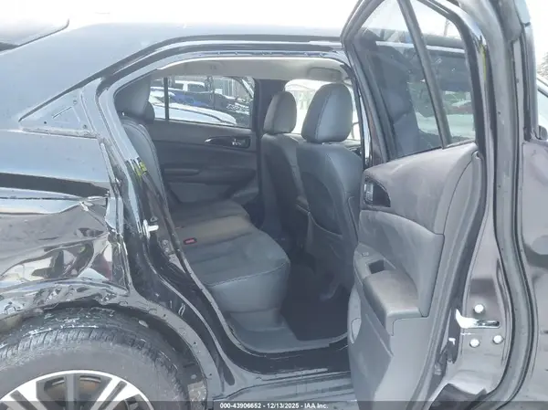 JA4ATWAA2RZ072035 2024 MITSUBISHI ECLIPSE CROSS - Image 8