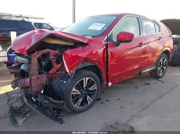 JA4ATWAA2RZ075145 2024 MITSUBISHI ECLIPSE CROSS - Image 2