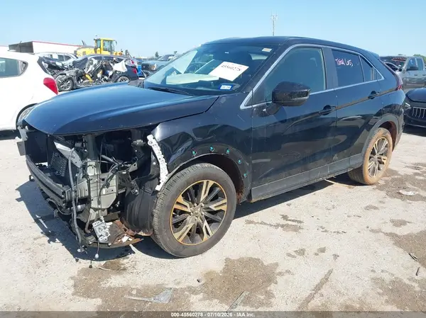 JA4ATWAA2RZ078255 2024 MITSUBISHI ECLIPSE CROSS - Image 2