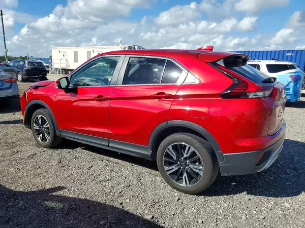 JA4ATWAA2SZ004257 2025 MITSUBISHI ECLIPSE CROSS - Image 2
