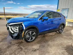 JA4ATWAA2SZ004405 2025 MITSUBISHI ECLIPSE CROSS