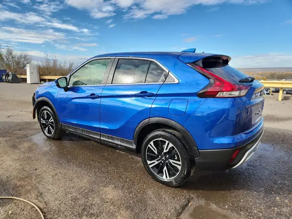 JA4ATWAA2SZ004405 2025 MITSUBISHI ECLIPSE CROSS - Image 2