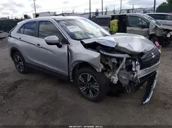 JA4ATWAA2SZ004887 2025 MITSUBISHI ECLIPSE CROSS