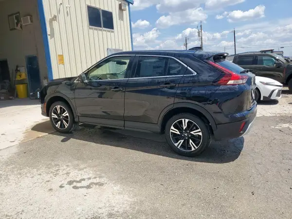 JA4ATWAA2SZ005473 2025 MITSUBISHI ECLIPSE CROSS - Image 2