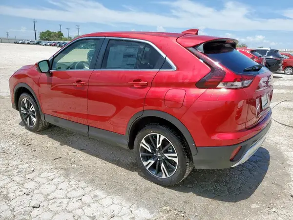 JA4ATWAA2SZ005568 2025 MITSUBISHI ECLIPSE CROSS - Image 2