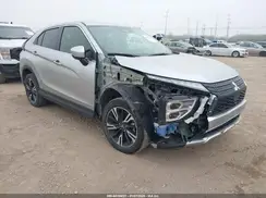 JA4ATWAA2SZ008082 2025 MITSUBISHI ECLIPSE CROSS