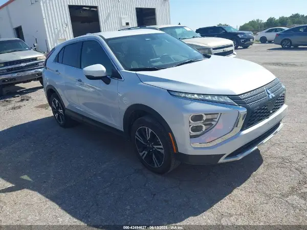 JA4ATWAA2SZ009202 2025 MITSUBISHI ECLIPSE CROSS - Image 1