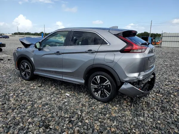 JA4ATWAA2SZ011225 2025 MITSUBISHI ECLIPSE CROSS - Image 2