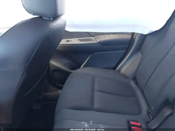 JA4ATWAA2SZ023391 2025 MITSUBISHI ECLIPSE CROSS - Image 8
