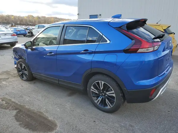 JA4ATWAA2SZ042071 2025 MITSUBISHI ECLIPSE CROSS - Image 2