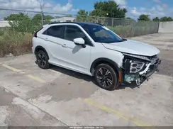 JA4ATWAA2TZ001327 2026 MITSUBISHI ECLIPSE CROSS