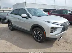 JA4ATWAA2TZ004812 2026 MITSUBISHI ECLIPSE CROSS