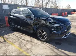 JA4ATWAA2TZ007404 2026 MITSUBISHI ECLIPSE CROSS