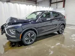 JA4ATWAA2TZ008018 2026 MITSUBISHI ECLIPSE CROSS