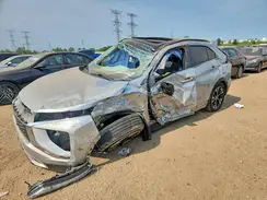 JA4ATWAA3NZ001386 2022 MITSUBISHI ECLIPSE CROSS